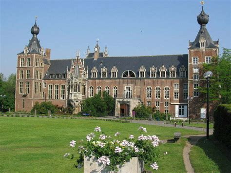belgium universities taught in english